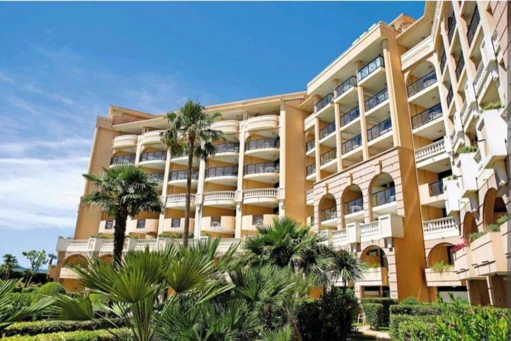 Appartement T2 Vue Panoramique C Cannes Eksteriør billede