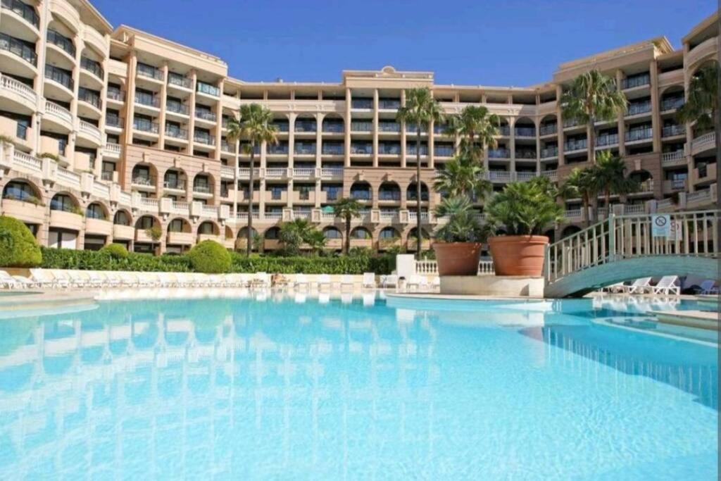 Appartement T2 Vue Panoramique C Cannes Eksteriør billede