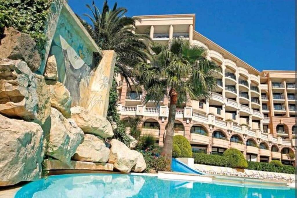 Appartement T2 Vue Panoramique C Cannes Eksteriør billede