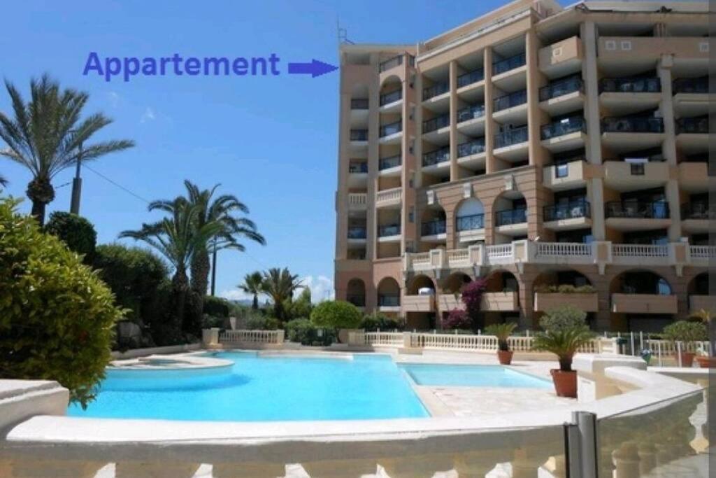 Appartement T2 Vue Panoramique C Cannes Eksteriør billede