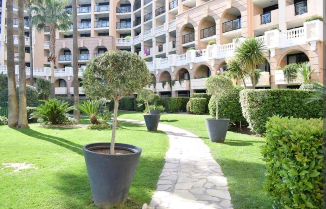 Appartement T2 Vue Panoramique C Cannes Eksteriør billede