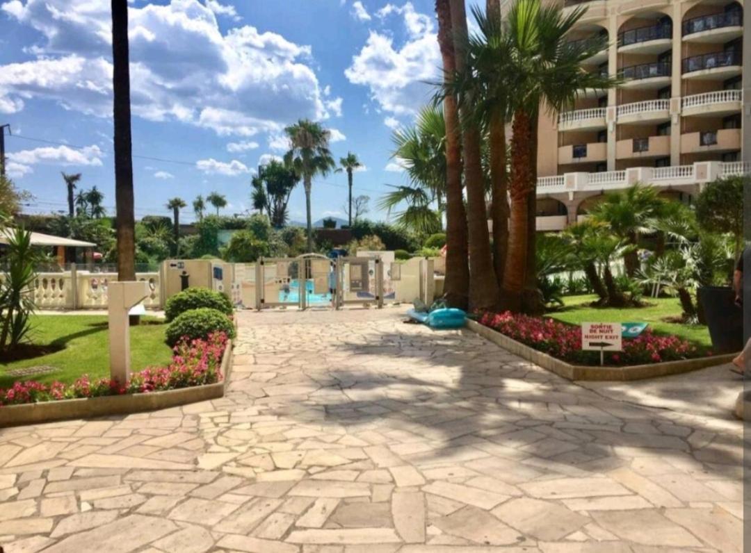 Appartement T2 Vue Panoramique C Cannes Eksteriør billede