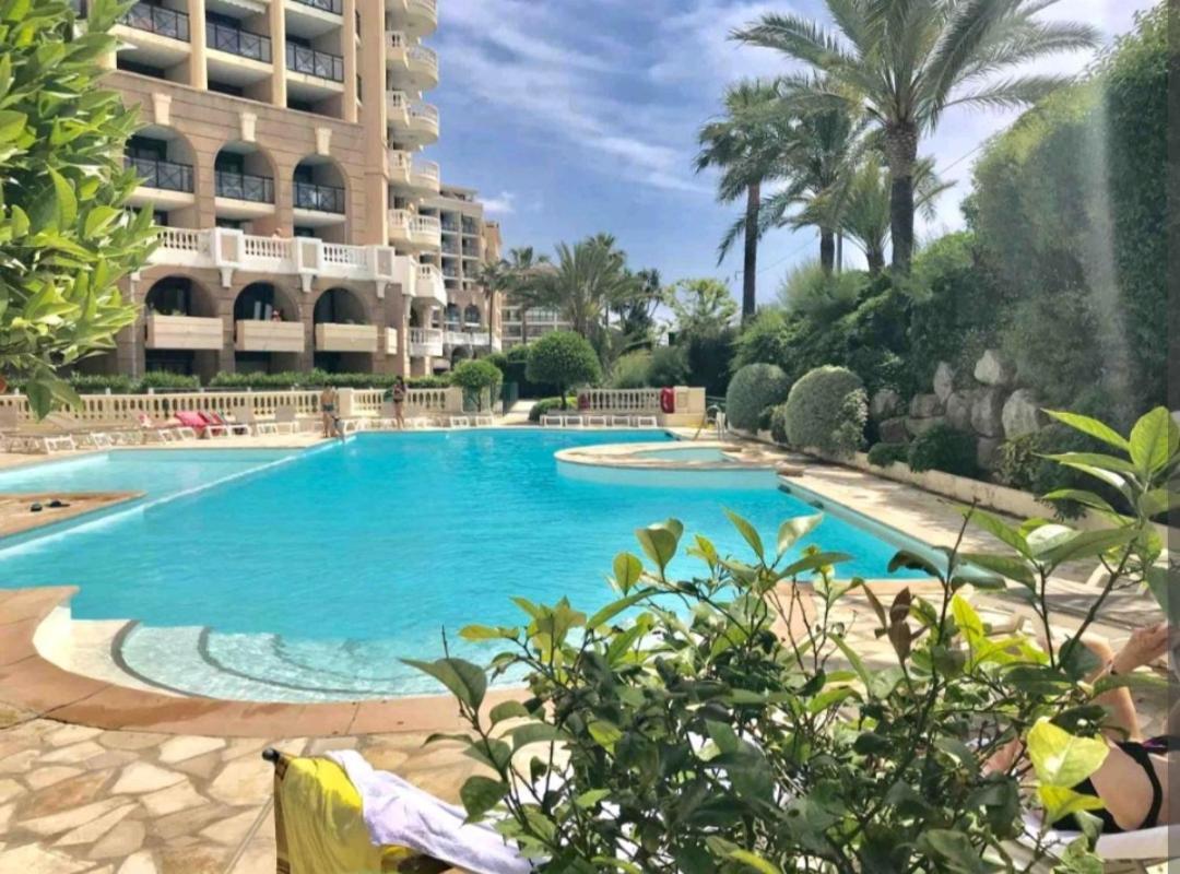Appartement T2 Vue Panoramique C Cannes Eksteriør billede