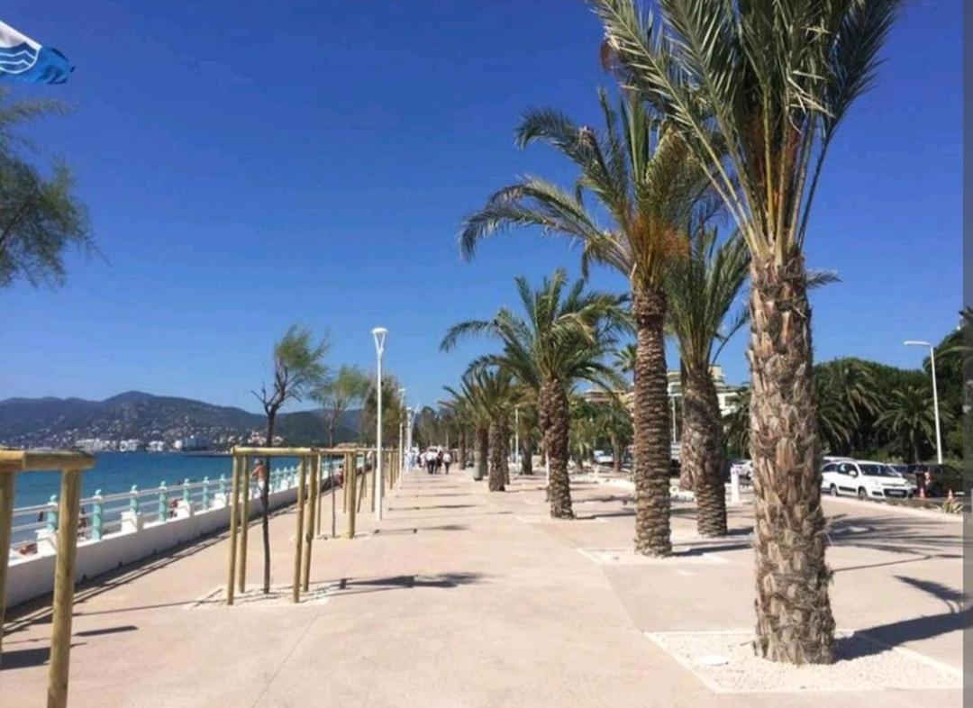 Appartement T2 Vue Panoramique C Cannes Eksteriør billede