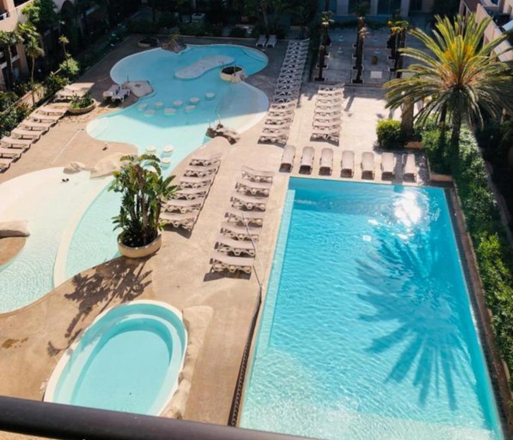 Appartement T2 Vue Panoramique C Cannes Eksteriør billede