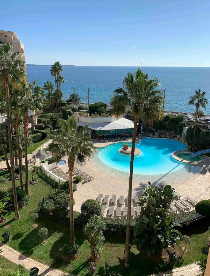 Appartement T2 Vue Panoramique C Cannes Eksteriør billede