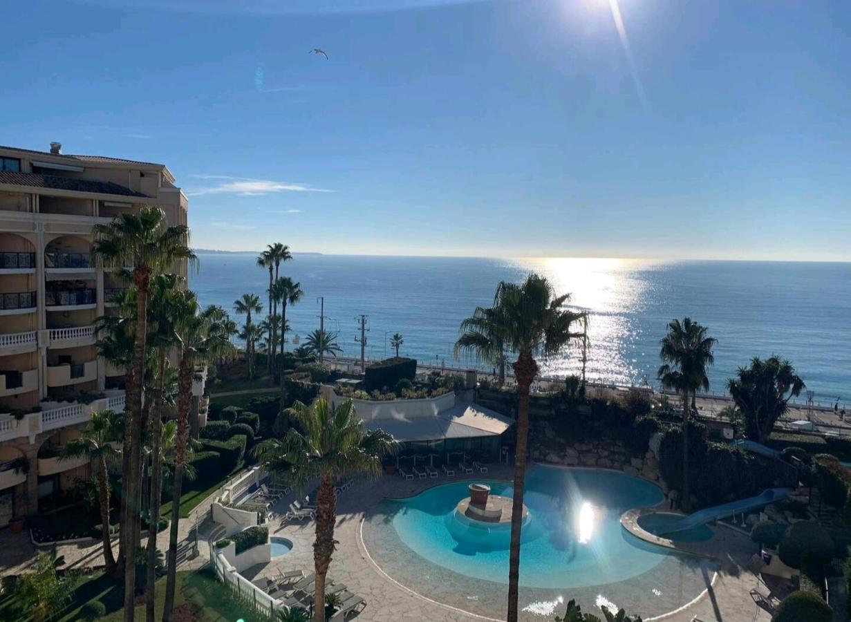 Appartement T2 Vue Panoramique C Cannes Eksteriør billede