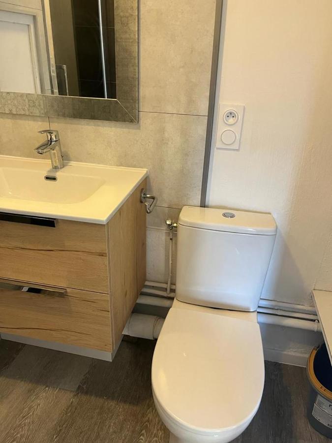 Appartement T2 Vue Panoramique C Cannes Eksteriør billede