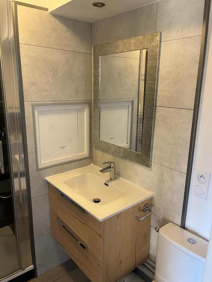 Appartement T2 Vue Panoramique C Cannes Eksteriør billede