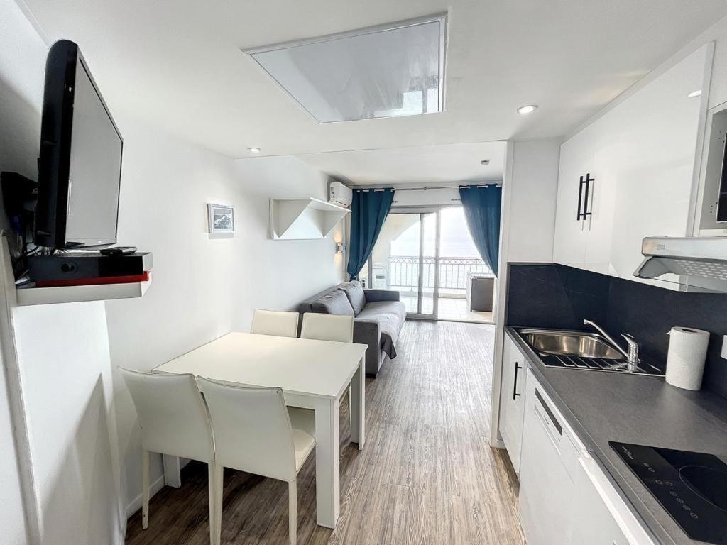 Appartement T2 Vue Panoramique C Cannes Eksteriør billede